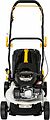 Kranz KR-16-1235 Газонокосилка бензиновая KR-430NSP несамоходная, 150см3, 43см KRANZ
