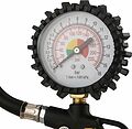 Kranz KR-16-1406 Пистолет для накачки шин PRO KRANZ