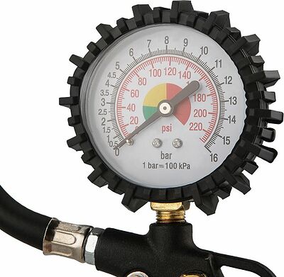 Kranz KR-16-1406 Пистолет для накачки шин PRO KRANZ
