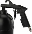 Kranz KR-16-1410 Пистолет моечный (мовильный), металлический бачок, 900мл KRANZ
