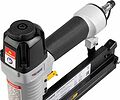 Kranz KR-16-1610 Пневмопистолет гвоздезабивной (нейлер) 2в1 N50/S40 KRANZ