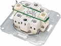 Kranz KR-78-0208 DEA Выключатель (переключатель) 1кл перекрест. с/у 10А мех. белый KRANZ Kranz KR-78-0208 DEA Выключатель (переключатель) 1кл перекрест. с/у 10А мех. белый KRANZ