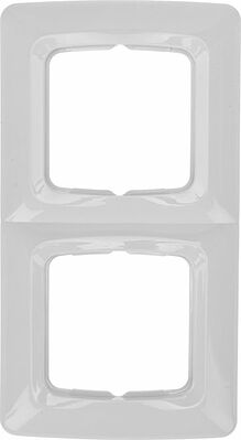 Kranz KR-78-0226 DEA Рамка 2-я горизонтальная Бел KRANZ