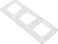 Kranz KR-78-0227 DEA Рамка 3-я горизонтальная Бел KRANZ