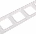 Kranz KR-78-0229 DEA Рамка 5-я горизонтальная Бел KRANZ