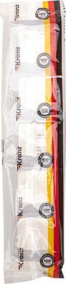 Kranz KR-78-0229 DEA Рамка 5-я горизонтальная Бел KRANZ