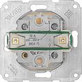Kranz KR-78-0239 DEA Выключатель для жалюзи 2кл с/у 10А мех. Беж KRANZ