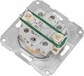Kranz KR-78-0239 DEA Выключатель для жалюзи 2кл с/у 10А мех. Беж KRANZ