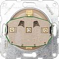 Kranz KR-78-0245 DEA Розетка 1-ая керамика с/з с/у 16А мех. Беж KRANZ