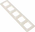 Kranz KR-78-0259 DEA Рамка 5-я горизонтальная Беж KRANZ