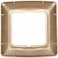 Kranz KR-78-0315 DEA Рамка 1-я горизонтальная Золотой Металлик KRANZ Kranz KR-78-0315 DEA Рамка 1-я горизонтальная Золотой Металлик KRANZ
