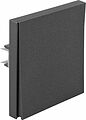 Kranz KR-78-0705-6 Выключатель STRONG 1 кл 10А с/у графит KRANZ Kranz KR-78-0705-6 Выключатель STRONG 1 кл 10А с/у графит KRANZ