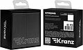 Kranz KR-78-0706-6 Выключатель STRONG 2 кл 10А с/у графит KRANZ Kranz KR-78-0706-6 Выключатель STRONG 2 кл 10А с/у графит KRANZ