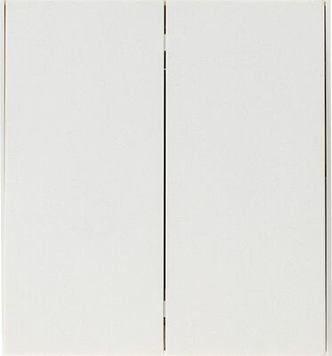 Kranz KR-78-0711-4 Выключатель STRONG 2 кл для жалюзи возвратный 10А с/у жемчуг KRANZ