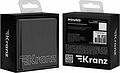 Kranz KR-78-0712-6 Выключатель STRONG 1 кл возвратный 10А с/у графит KRANZ