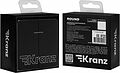 Kranz KR-78-0714-3 Выключатель ROUND 2 кл с подсветкой 10А с/у оникс KRANZ Kranz KR-78-0714-3 Выключатель ROUND 2 кл с подсветкой 10А с/у оникс KRANZ