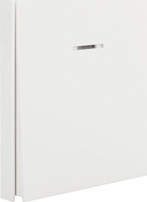 Kranz KR-78-0718-4 Выключатель STRONG 1 кл перекрестный (переключатель) с подсветкой 10А с/у жемчуг KRANZ