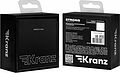 Kranz KR-78-0718-5 Выключатель STRONG 1 кл перекрестный (переключатель) с подсветкой 10А с/у антрацит KRANZ