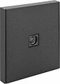 Kranz KR-78-0723-6 Розетка STRONG TV с/у графит KRANZ Kranz KR-78-0723-6 Розетка STRONG TV с/у графит KRANZ