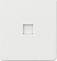 Kranz KR-78-0724-1 Розетка ROUND компьютерная RJ45 кат6 с/у перламутр KRANZ
