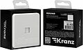 Kranz KR-78-0724-1 Розетка ROUND компьютерная RJ45 кат6 с/у перламутр KRANZ