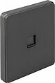 Kranz KR-78-0724-2 Розетка ROUND компьютерная RJ45 кат6 с/у титан KRANZ