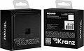 Kranz KR-78-0724-3 Розетка ROUND компьютерная RJ45 кат6 с/у оникс KRANZ Kranz KR-78-0724-3 Розетка ROUND компьютерная RJ45 кат6 с/у оникс KRANZ