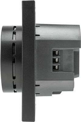 Kranz KR-78-0728-5 Терморегулятор STRONG Wi-Fi с/у антрацит KRANZ