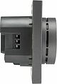 Kranz KR-78-0728-6 Терморегулятор STRONG Wi-Fi с/у графит KRANZ