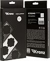 Kranz KR-78-0752-4 Рамка STRONG 2-постовая жемчуг KRANZ