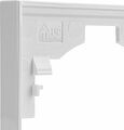 Kranz KR-78-0755-4 Рамка STRONG 5-постовая жемчуг KRANZ