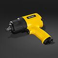 Kranz KR-80-0703 Гайковерт пневматический 1/2 quot;, 868 Нм KRANZ