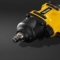 Kranz KR-80-0704 Гайковерт пневматический 1/2 quot;, 1490 Нм KRANZ