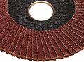 Kranz KR-90-0010 Круг лепестковый торцевой, P24, 125х22,2мм KRANZ Kranz KR-90-0010 Круг лепестковый торцевой, P24, 125х22,2мм KRANZ