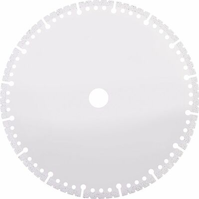Kranz KR-90-0105-2 Диск алмазный универсальный, мультирез, вакуумное спекание, профессиональный, 230х22,2мм KRANZ