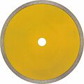 Kranz KR-90-0115 Диск алмазный отрезной сплошной 230x22,2x2,4x10мм KRANZ