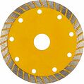 Kranz KR-90-0120 Диск алмазный отрезной Turbo 115x22,2x2,4x10мм KRANZ