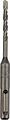 Kranz KR-91-0005 Бур по бетону 5x110x50мм SDS PLUS KRANZ Kranz KR-91-0005 Бур по бетону 5x110x50мм SDS PLUS KRANZ