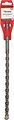 Kranz KR-91-0038 Бур по бетону 14x310x240мм SDS PLUS KRANZ