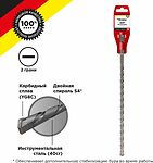 Kranz KR-91-0062 Бур по бетону 10x600x540мм SDS PLUS KRANZ