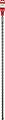 Kranz KR-91-0091 Бур по бетону 22x1000x940мм, SDS PLUS KRANZ