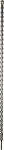 Kranz KR-91-0092 Бур по бетону 26x1000x940мм, SDS PLUS KRANZ