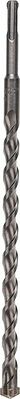 Kranz KR-91-0102 Бур по бетону 16x310x250мм, крестовая пластина, SDS PLUS KRANZ