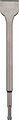 Kranz KR-91-0203 Зубило плоское широкое. 14х40х250мм SDS PLUS KRANZ