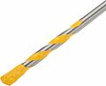 Kranz KR-91-0304 Сверло по бетону 4х75мм, цилиндрический хвостовик KRANZ Kranz KR-91-0304 Сверло по бетону 4х75мм, цилиндрический хвостовик KRANZ