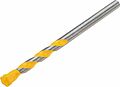 Kranz KR-91-0305 Сверло по бетону 5х85мм, цилиндрический хвостовик KRANZ Kranz KR-91-0305 Сверло по бетону 5х85мм, цилиндрический хвостовик KRANZ