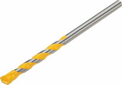 Kranz KR-91-0306 Сверло по бетону 6х100мм, цилиндрический хвостовик KRANZ