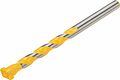 Kranz KR-91-0308 Сверло по бетону 10х120мм, цилиндрический хвостовик KRANZ