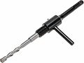 Kranz KR-91-0401 Хвостовик для коронки М16х120мм SDS PLUS KRANZ