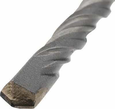 Kranz KR-91-0404 Набор буров по бетону 5х110х50, 6х110х50, 8х160х100мм, 3 шт, в пластиковой коробке SDS PLUS KRANZ